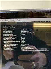 APPLE MACBOOK PRO MGXC2LL/A 2014 15